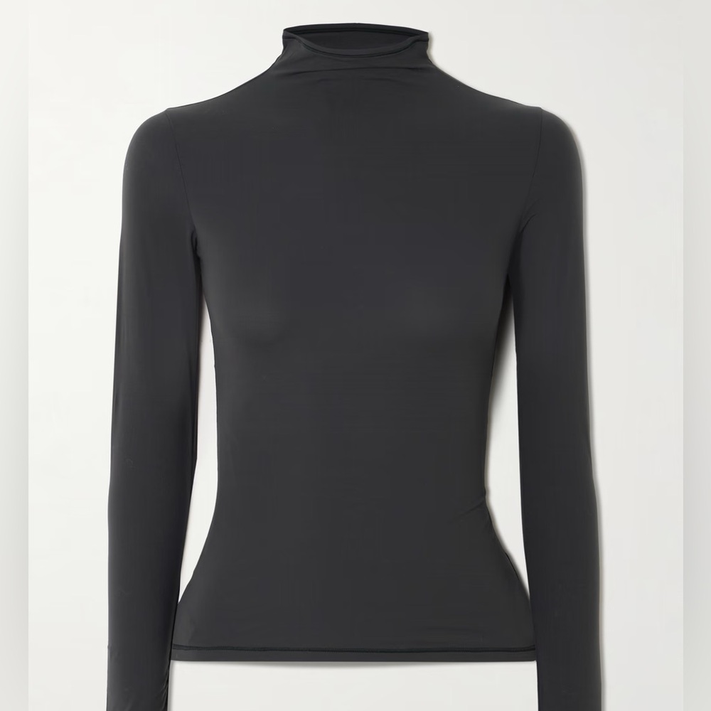 Skims Fits Everybody Turtleneck Top